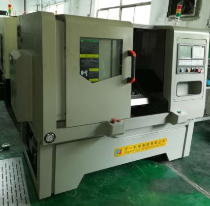 CNC450 斜床